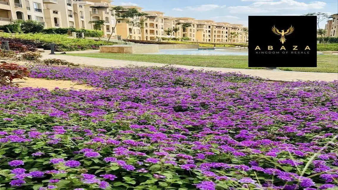 Apartment for sale in Stone Residence Compound