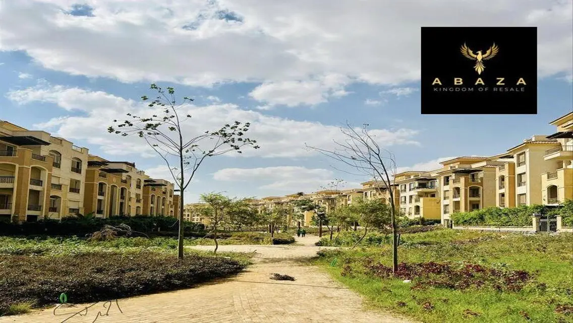 Apartment for sale in Stone Residence Compound