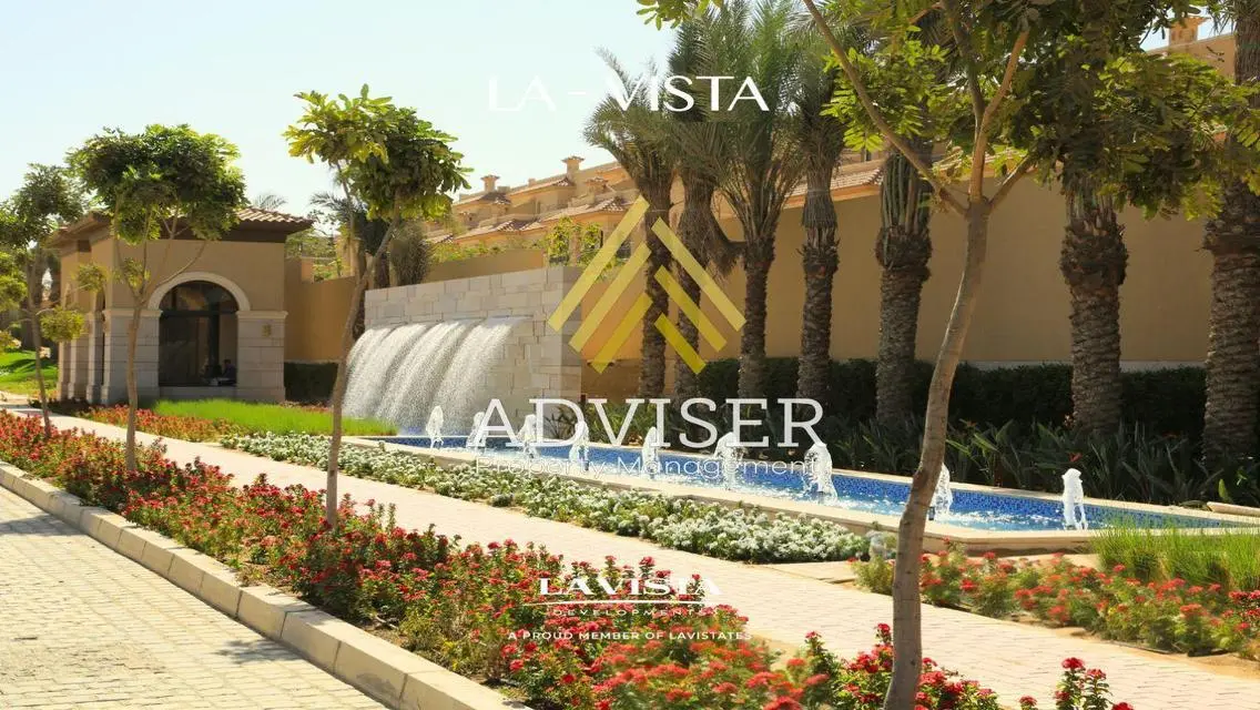 Ready To Move Villa In El Patio Prime La Vista
