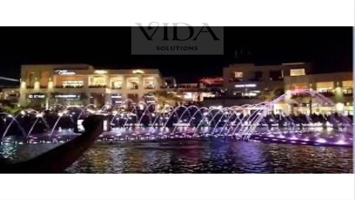 Villa in the Fifth Settlement Cairo Festival City
