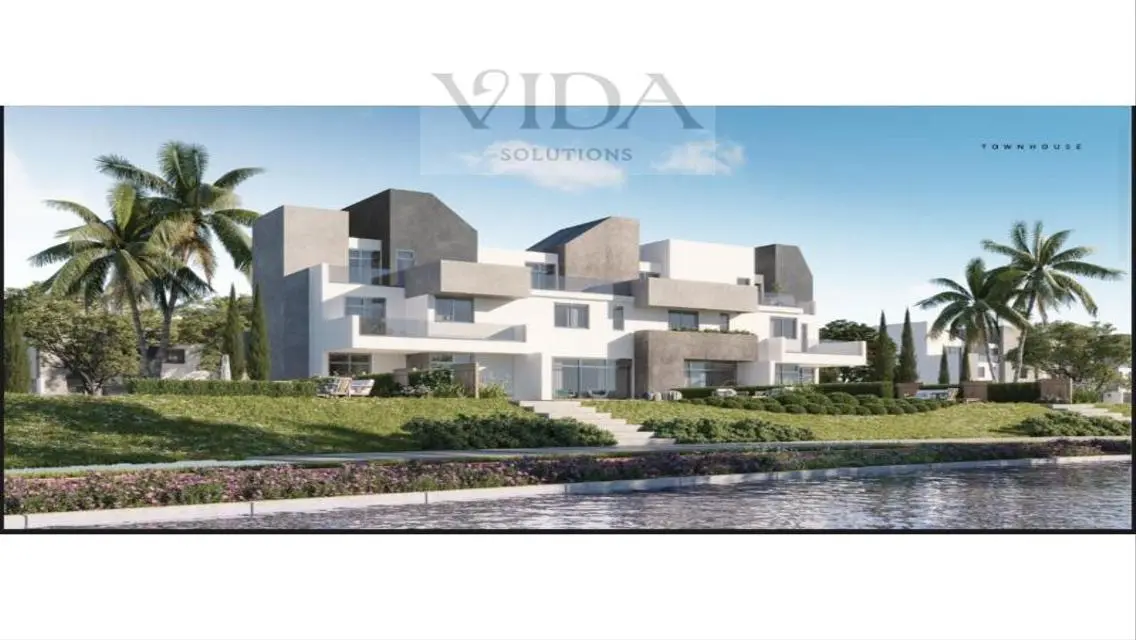 Villa in the Fifth Settlement Cairo Festival City