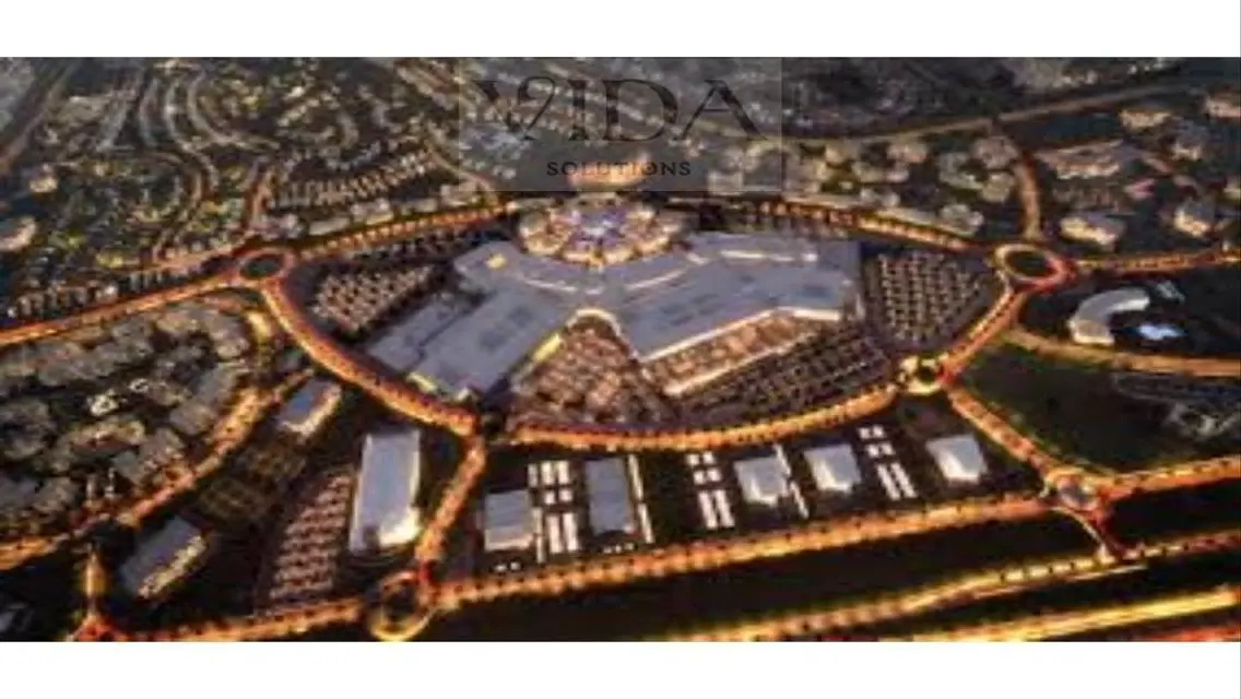 Villa in the Fifth Settlement Cairo Festival City