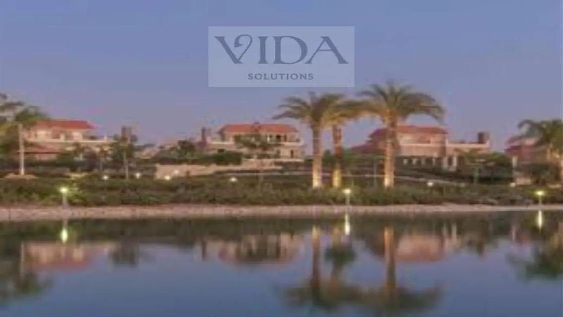 Villa in the Fifth Settlement Cairo Festival City