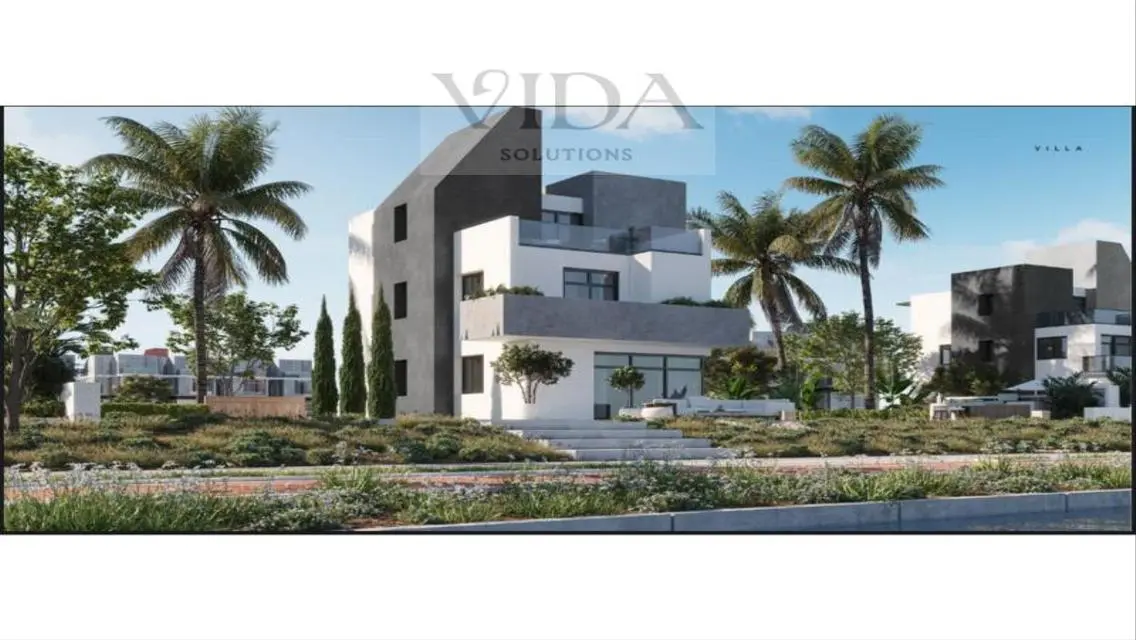 Villa in the Fifth Settlement Cairo Festival City