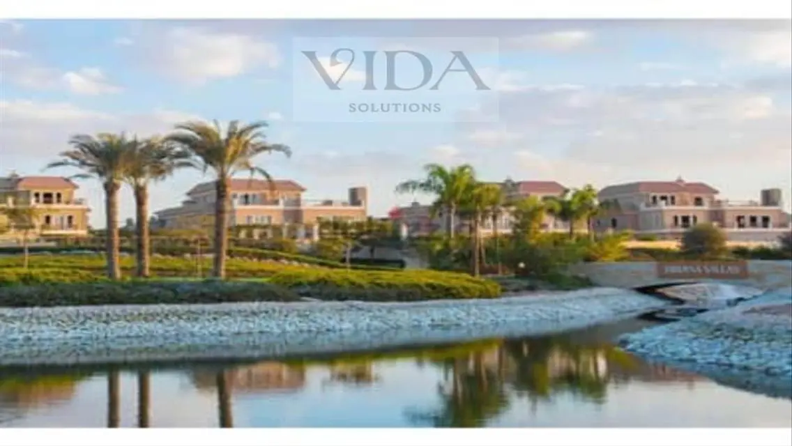 Villa in the Fifth Settlement Cairo Festival City