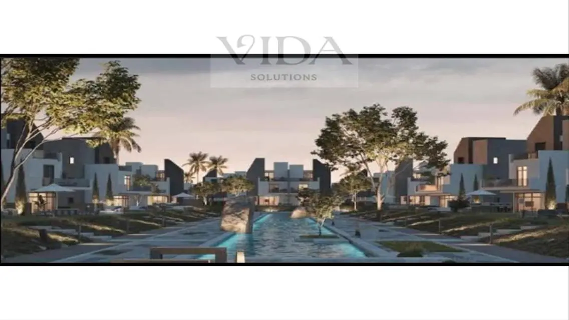 Villa in the Fifth Settlement Cairo Festival City