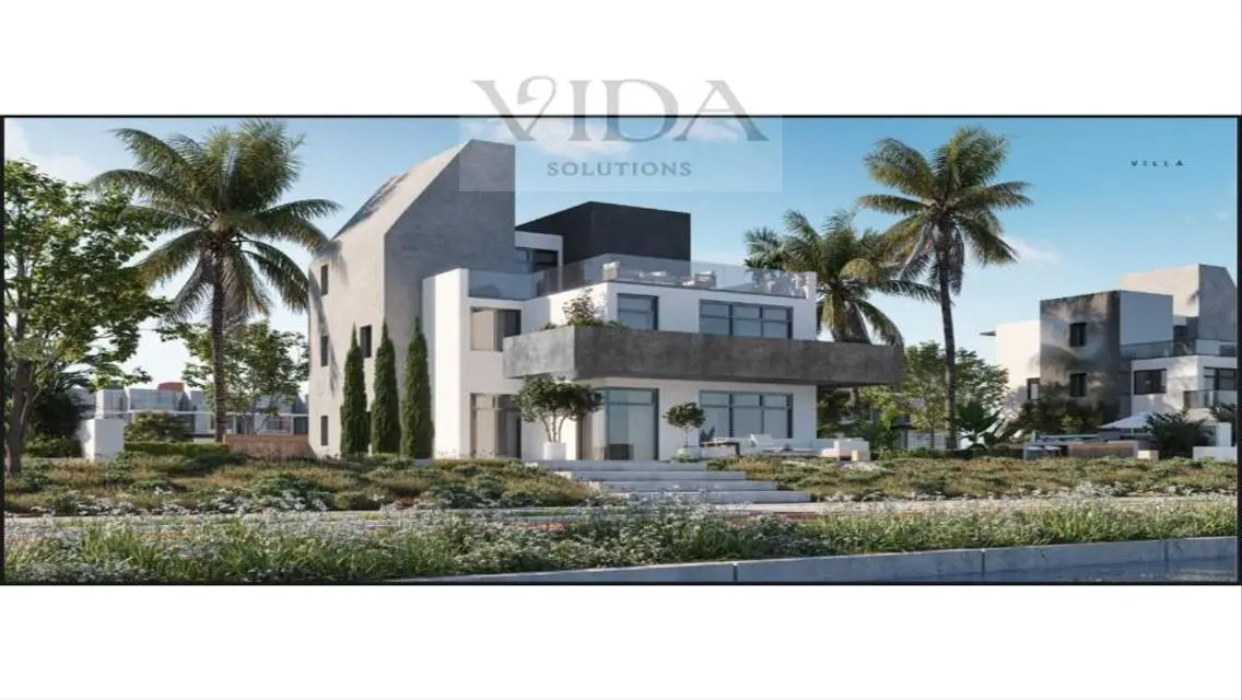 Villa in the Fifth Settlement Cairo Festival City