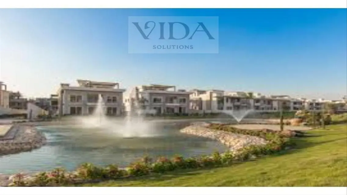 Villa in the Fifth Settlement Cairo Festival City