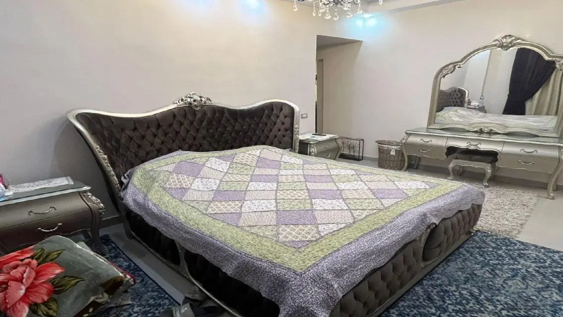 البنفسج عمارات شقه فاخره إيجار مفروش