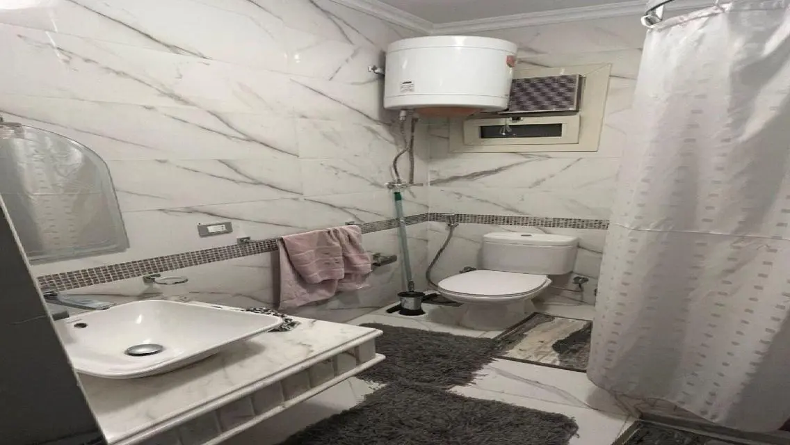 البنفسج عمارات شقه فاخره إيجار مفروش