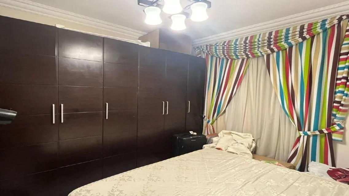 البنفسج عمارات شقه فاخره إيجار مفروش