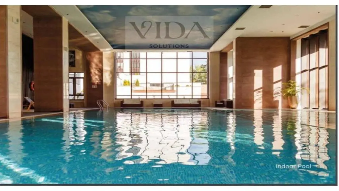 Apartment with 0% DP over 12 years installments .