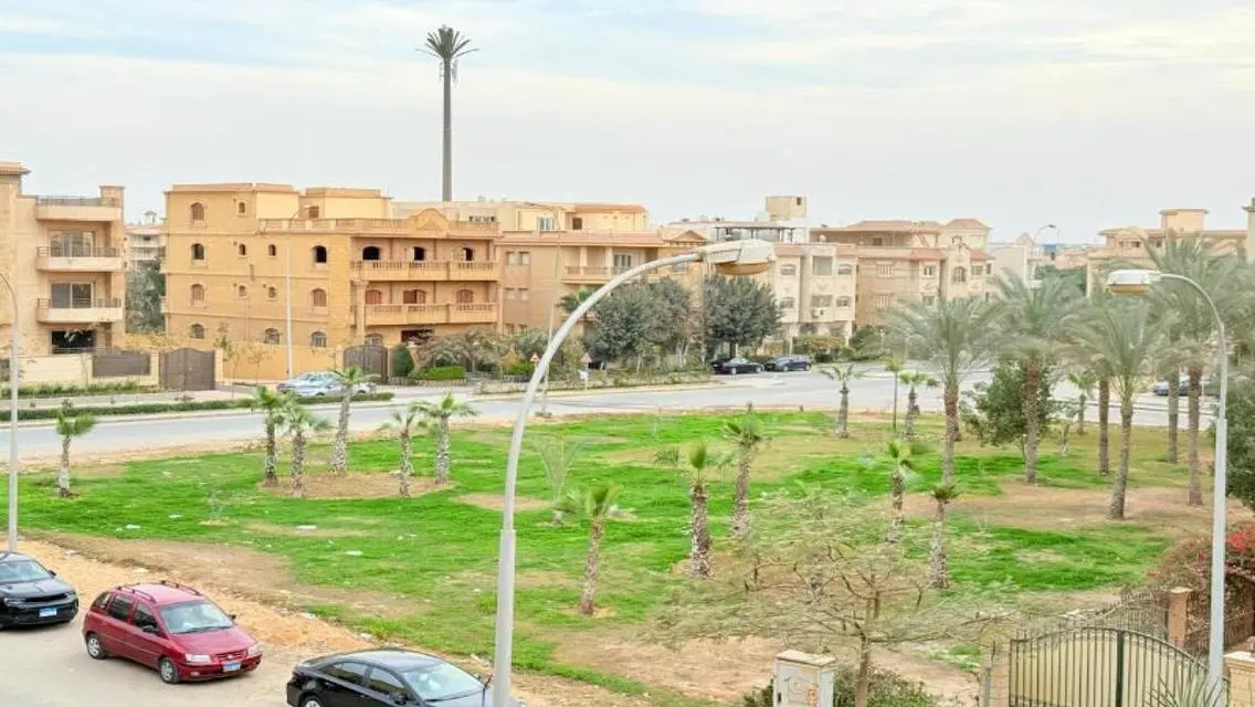 شقة 350 سوبر لوكس غرب سوميد فيو لاند سكيب سعر مميز