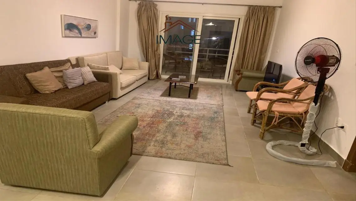 For sale chalet 3 bedrooms fully furnished - Amwaj