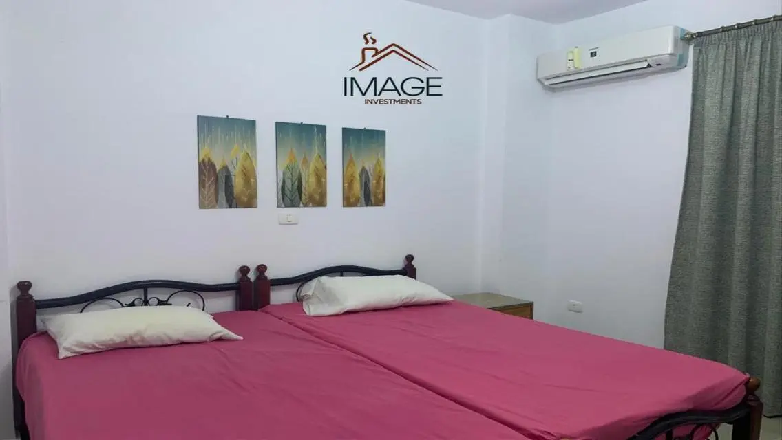 For sale chalet 3 bedrooms fully furnished - Amwaj