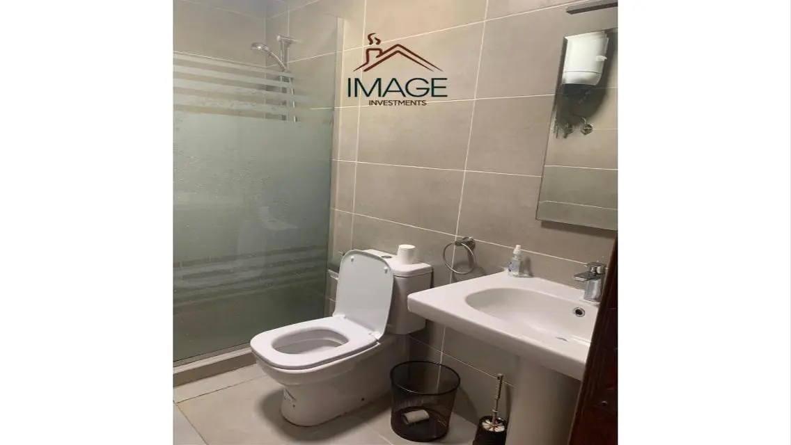For sale chalet 3 bedrooms fully furnished - Amwaj