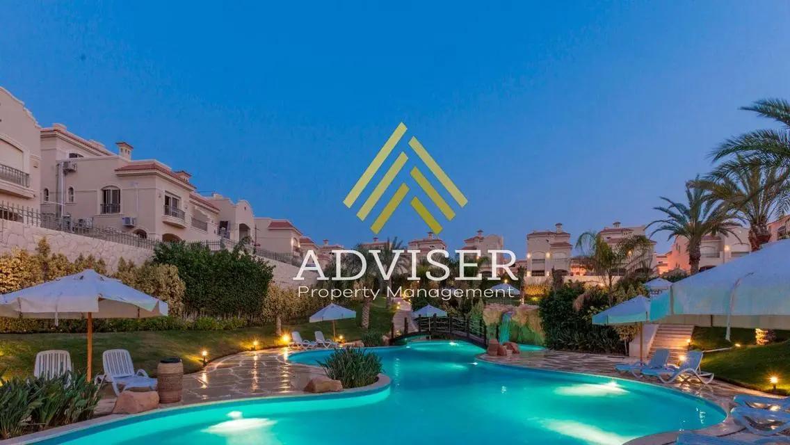 Pay 5 Million GET NOW Villa On Suez Road- LA Vista