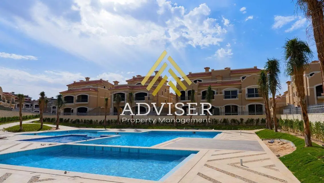 Pay 5 Million GET NOW Villa On Suez Road- LA Vista