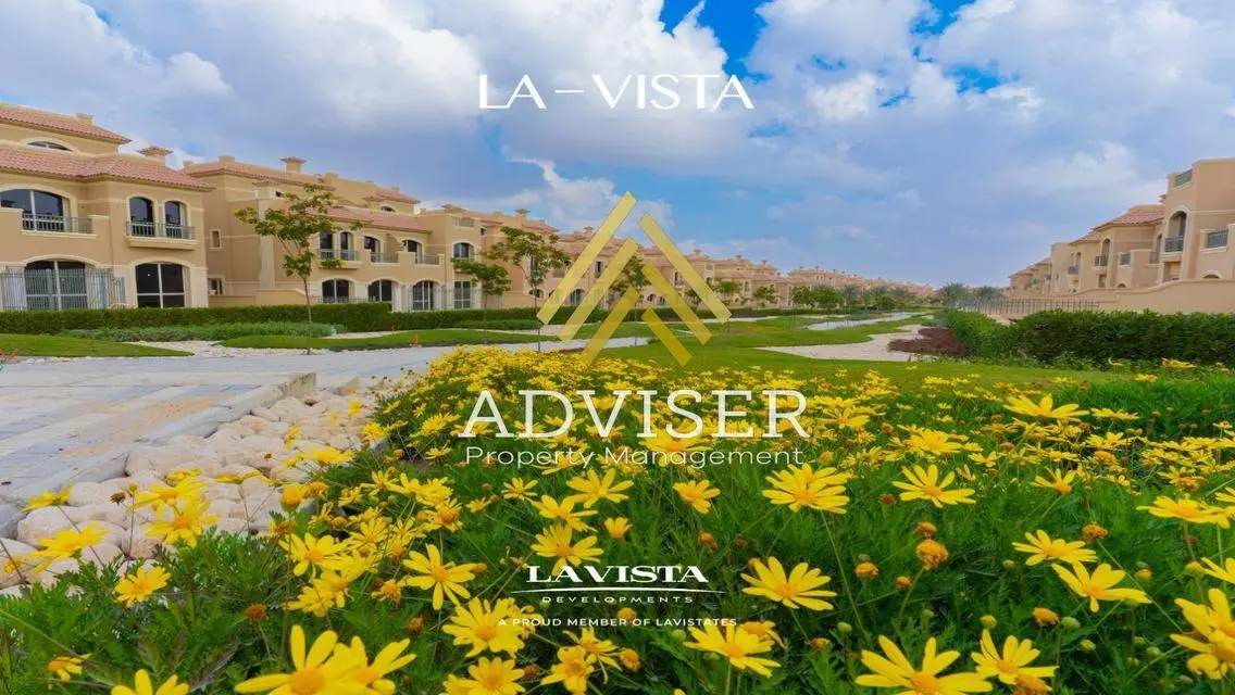 Pay 5 Million GET NOW Villa On Suez Road- LA Vista