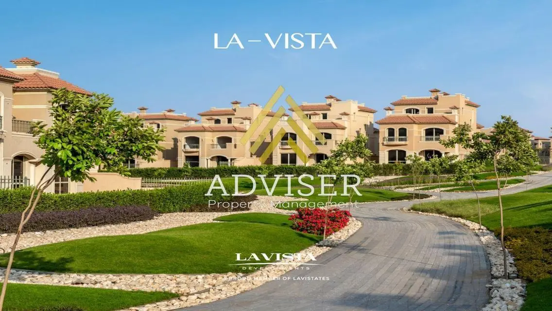 Pay 5 Million GET NOW Villa On Suez Road- LA Vista