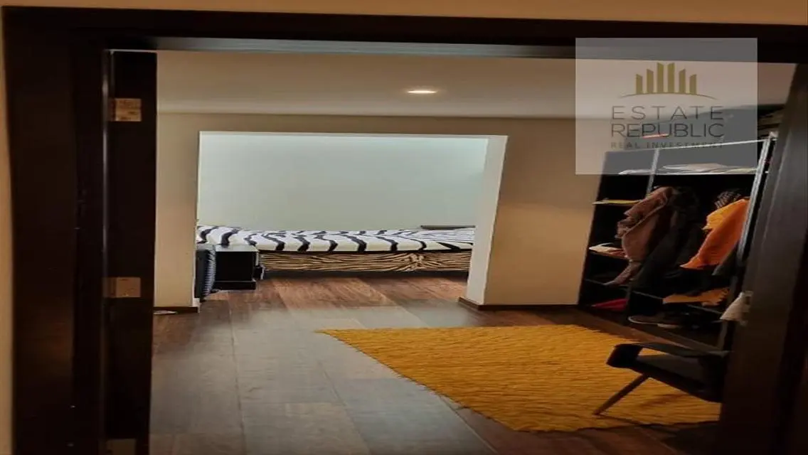 Apartment for sale fully finished in mivida emaar