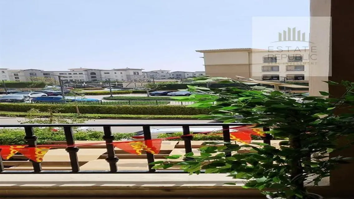 Apartment for sale fully finished in mivida emaar