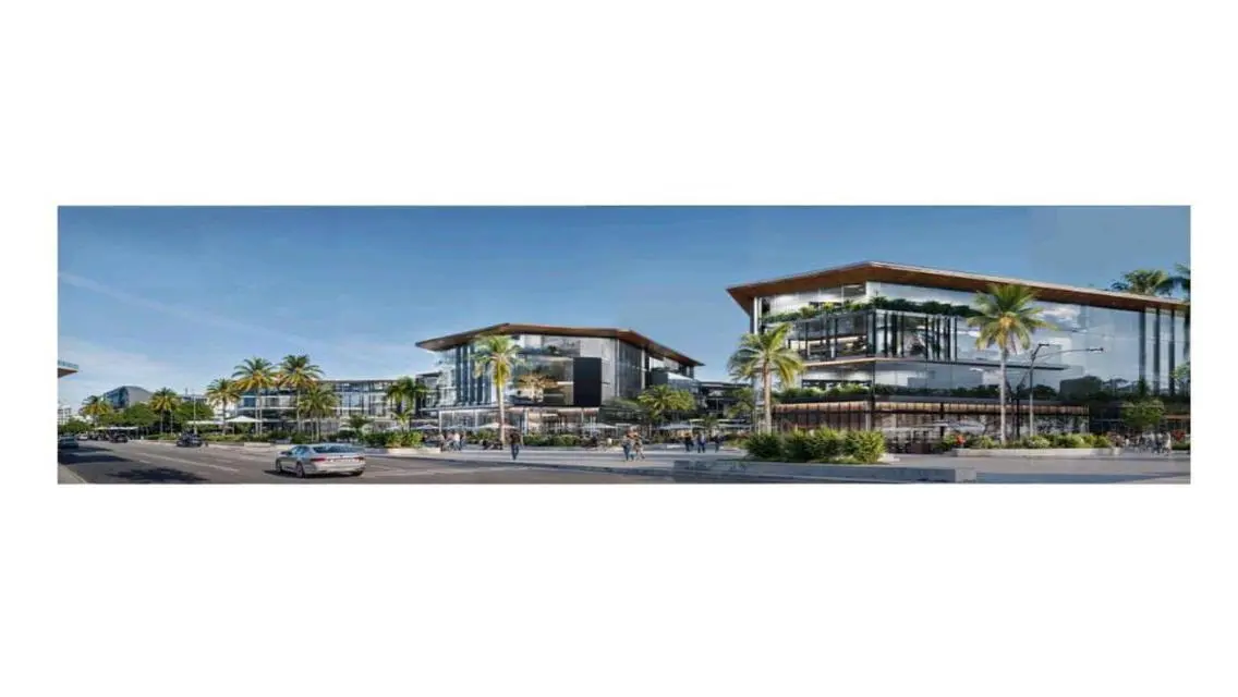 Office for sale 53 m fully finished on the axis