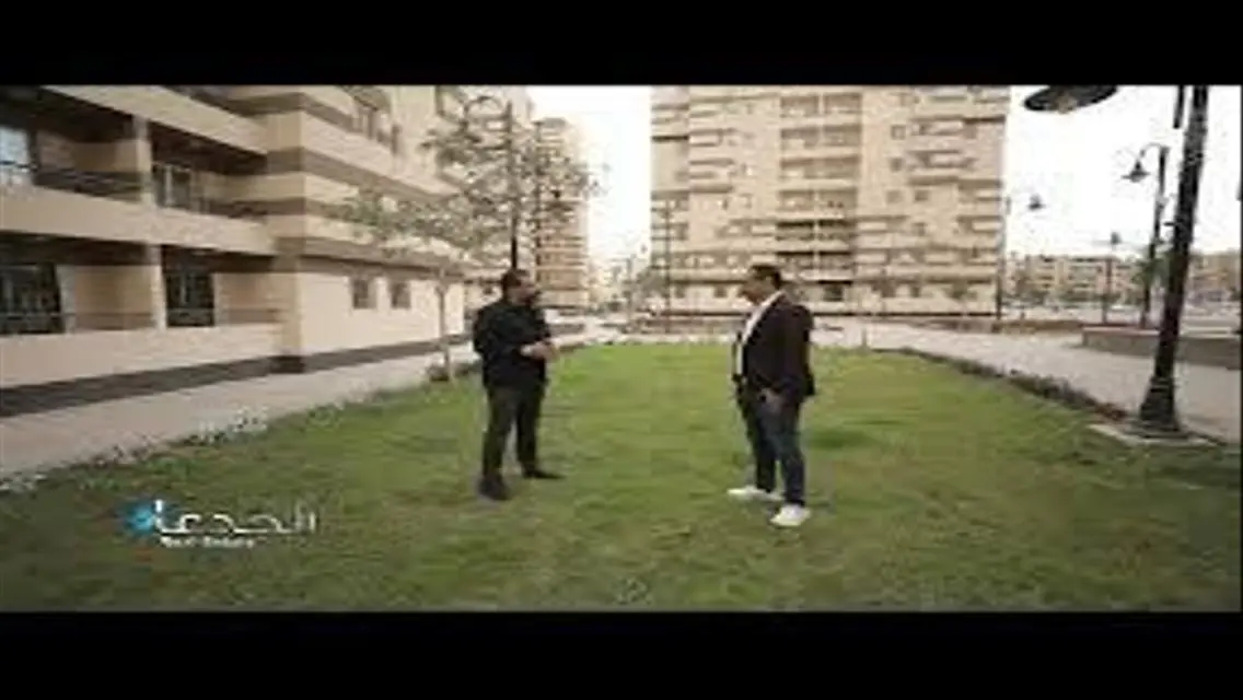 شقه للبيع في ابراج فالى تاورز-طريق الواحات اكتوبر