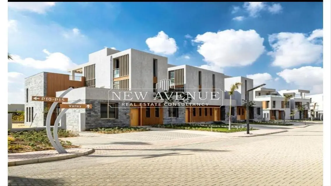 Town villa bahary delivery 2027 with installments