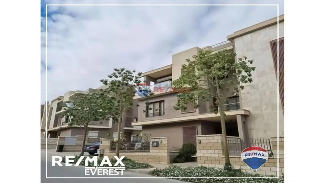 Semi-furnished Garden Apartment -Pyramids Heights