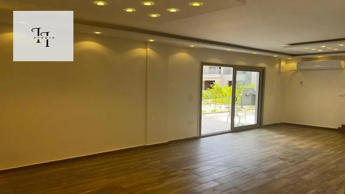 Flat With Garden Super Lux For Rent _ First Use