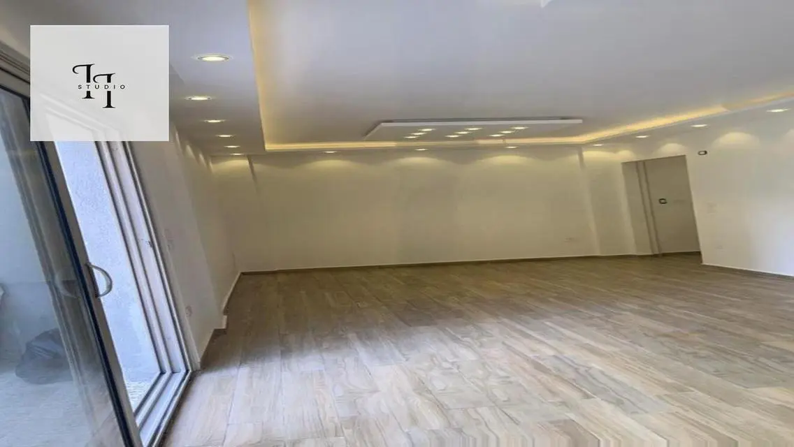 Flat With Garden Super Lux For Rent _ First Use