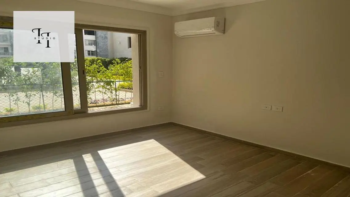 Flat With Garden Super Lux For Rent _ First Use