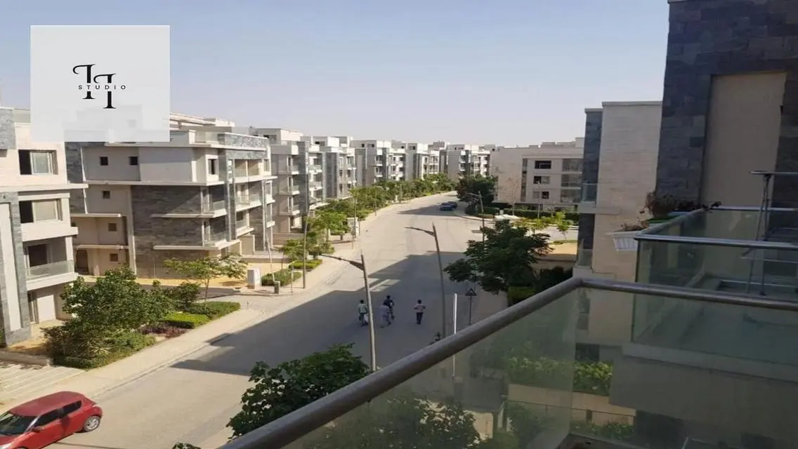Flat With Garden Super Lux For Rent _ First Use