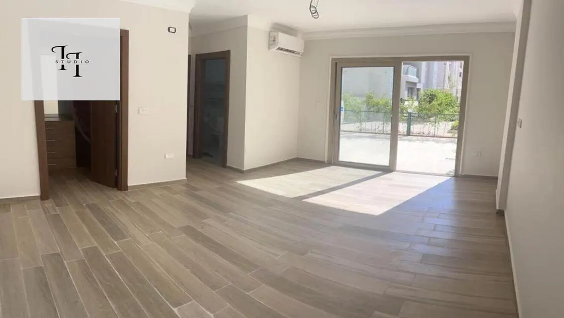 Flat With Garden Super Lux For Rent _ First Use