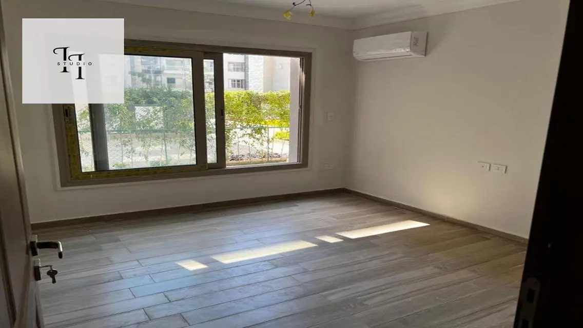Flat With Garden Super Lux For Rent _ First Use