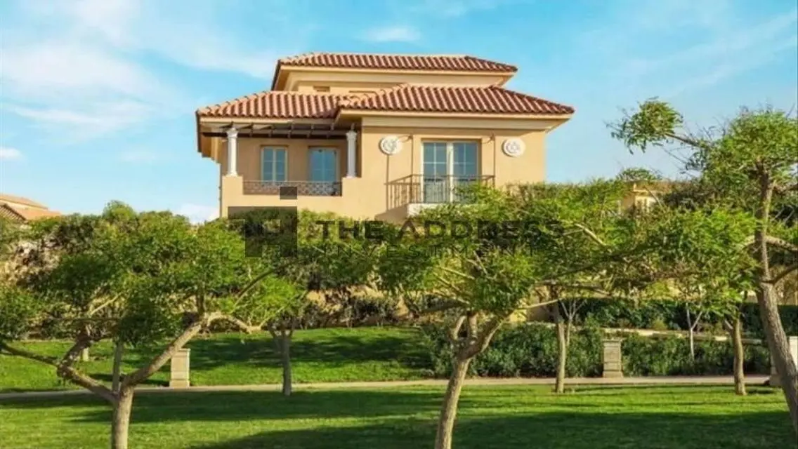Villa Landscape view + garden 10% installments 7y
