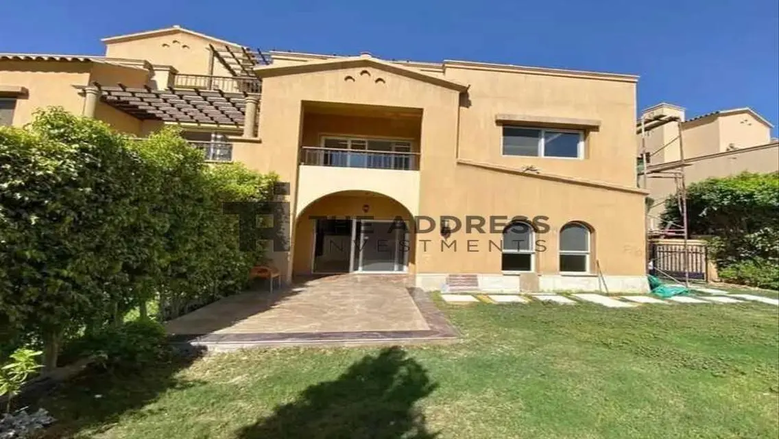 Villa Landscape view + garden 10% installments 7y