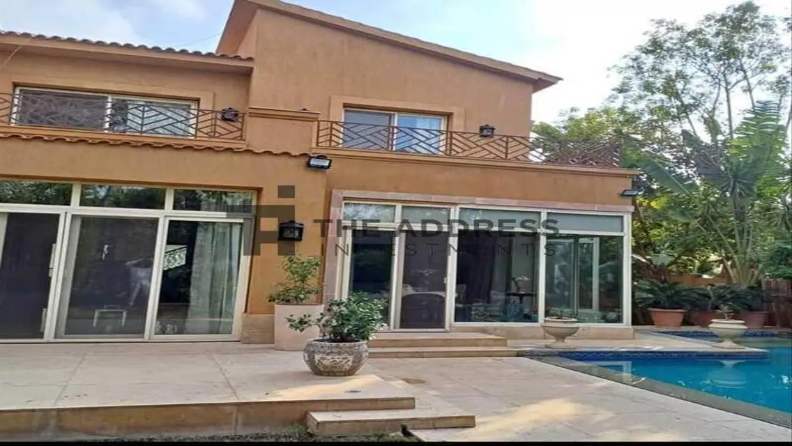 Villa Landscape view + garden 10% installments 7y