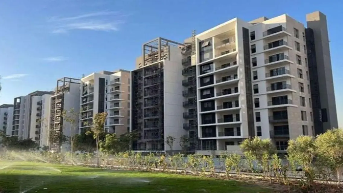 Finished apartment in Zed + installments 10 years