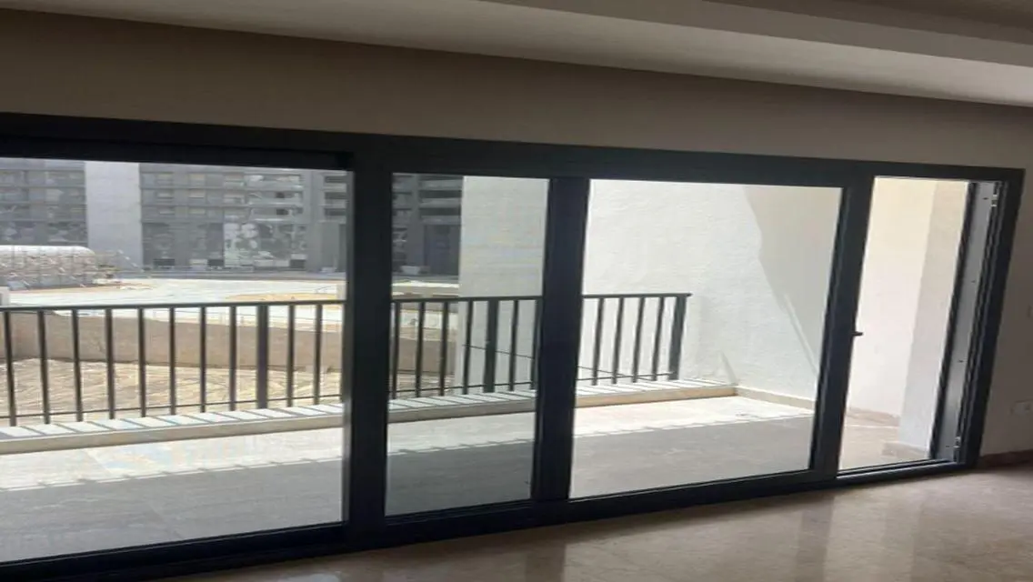 Finished apartment in Zed + installments 10 years