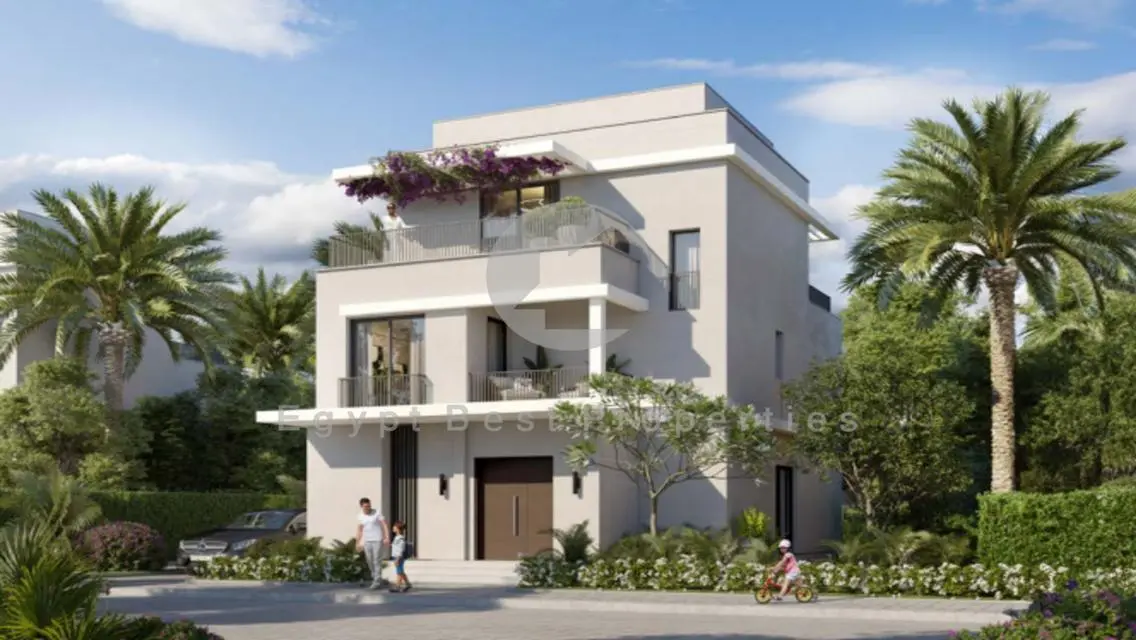 Luxury Villa Resale Over Looking Land Escape