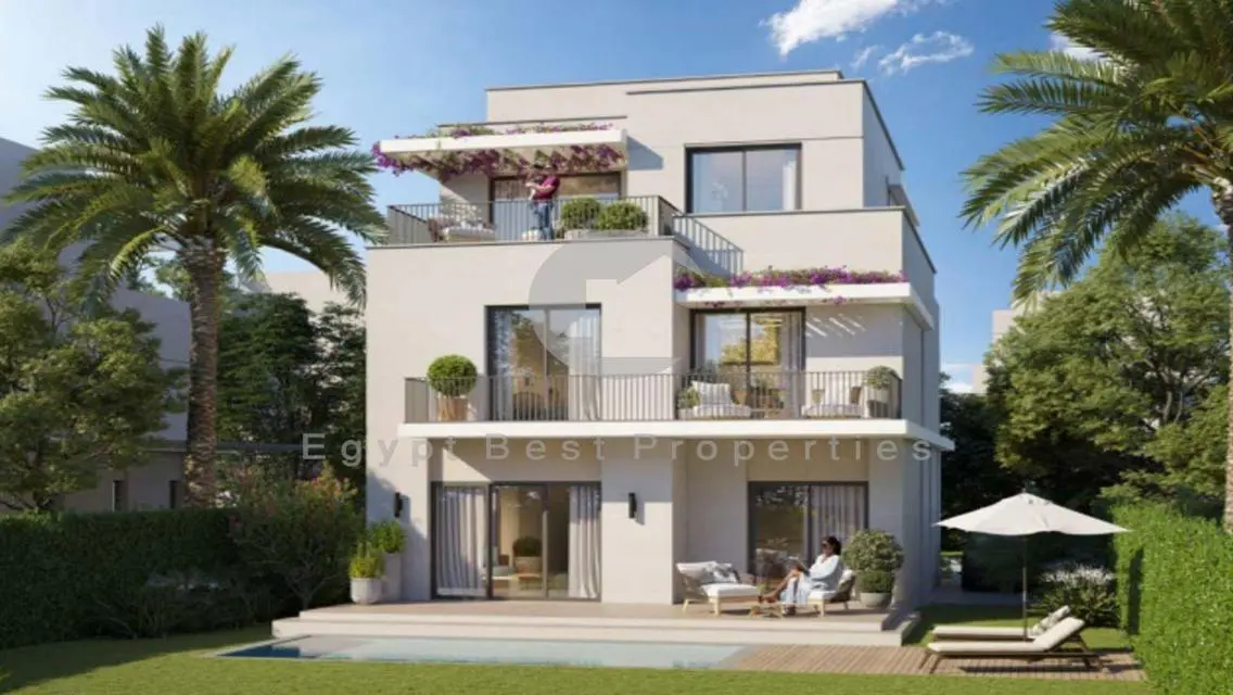 Luxury Villa Resale Over Looking Land Escape