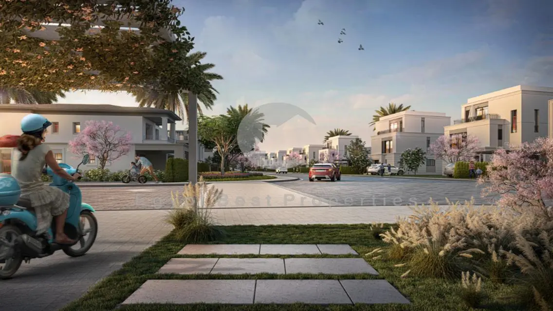 Luxury Villa Resale Over Looking Land Escape