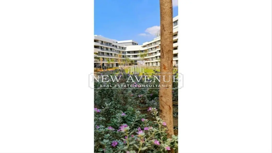 Apartment for sale in Bloomfields Mostaqbal city