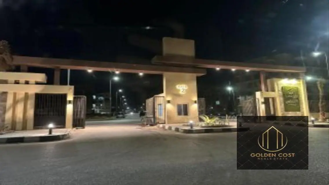 For Sale in Dar Misr Al-Andalus Compound,