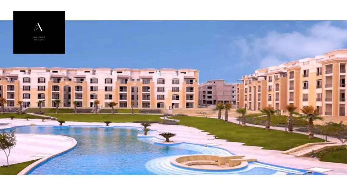 Apartment RTM in Stone Residence with 10% D.p