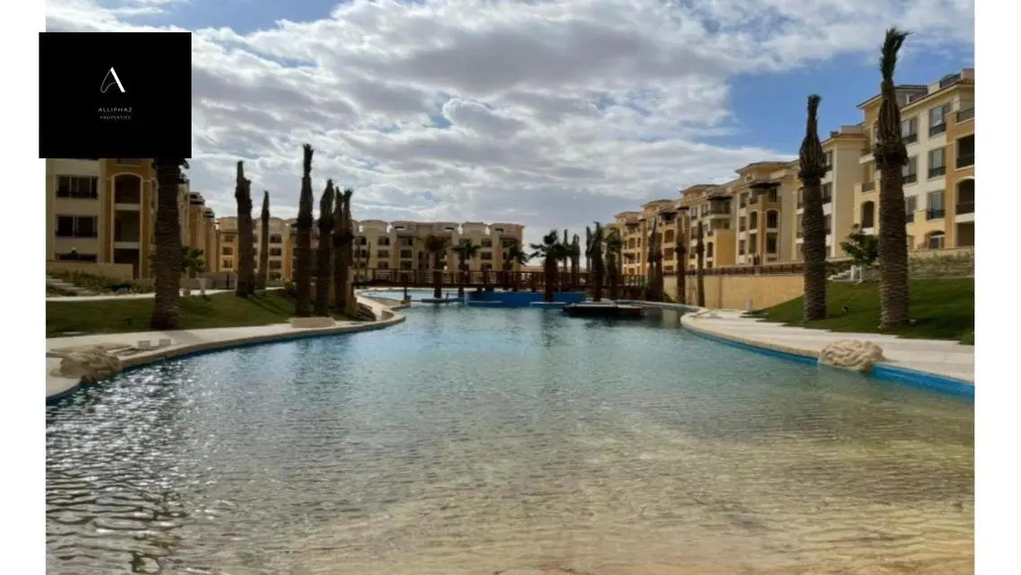Apartment RTM in Stone Residence with 10% D.p