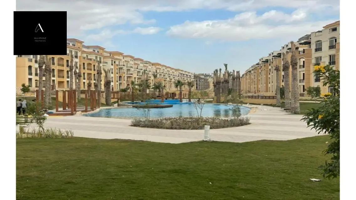 Apartment RTM in Stone Residence with 10% D.p