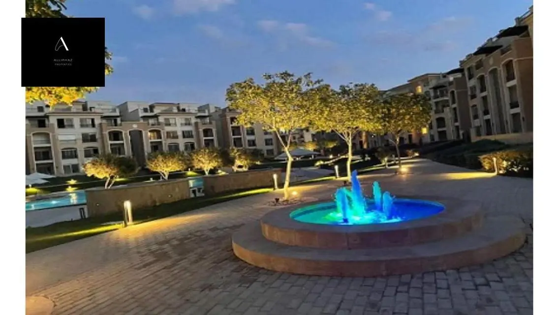 Apartment RTM in Stone Residence with 10% D.p